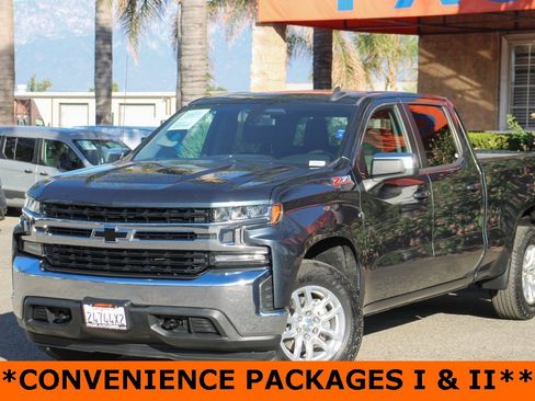 Used 2020 Chevrolet Silverado 1500 LT w/ All-Star Edition image 4