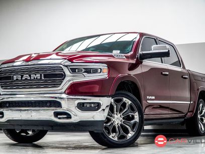 Used 2020 RAM 1500 Limited