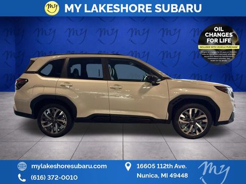 New 2026 Subaru Forester Touring AWD/4WD image 8