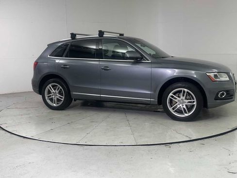 Used 2016 Audi Q5 2.0T Premium Plus w/ Technology Package image 8