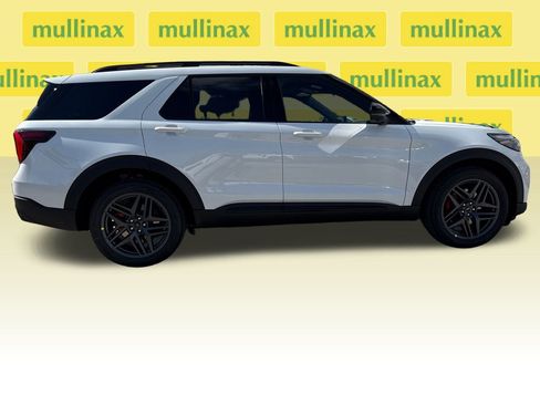 New 2026 Ford Explorer ST w/ Sun And Sound Package image 15