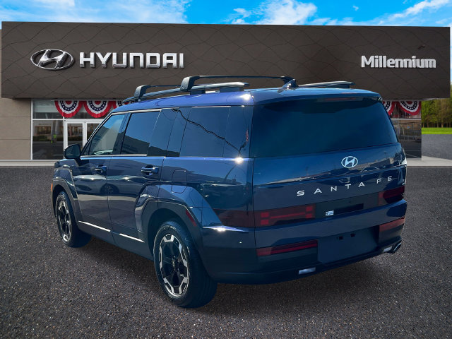 Certified 2026 Hyundai Santa Fe SEL AWD/4WD image 9