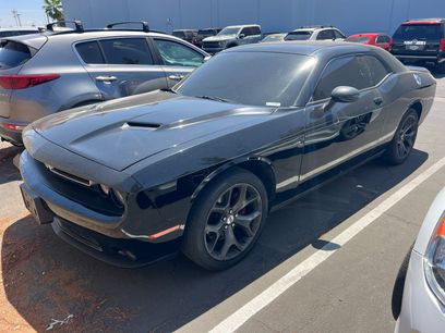 Used 2018 Dodge Challenger SXT Plus