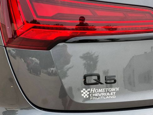 Used 2025 Audi Q5 2.0T Premium Plus AWD/4WD image 24