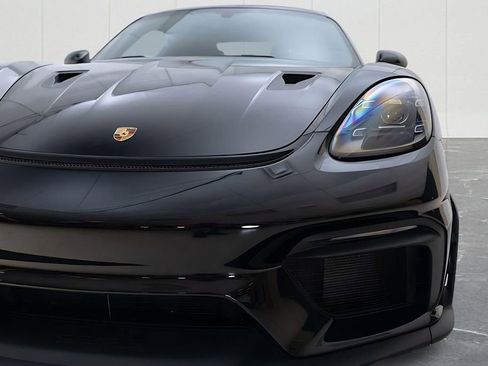 Used 2024 Porsche 718 Cayman GT4 RS w/ Chrono Package RWD image 9