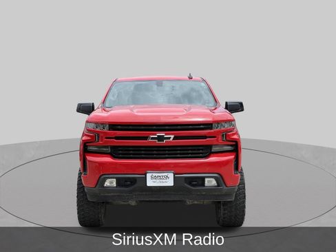 Used 2019 Chevrolet Silverado 1500 RST RWD image 9