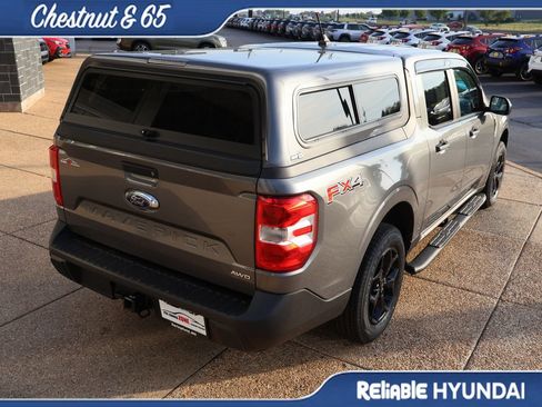 Used 2022 Ford Maverick XLT w/ Equipment Group 300A Standard AWD/4WD image 6