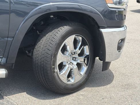 Used 2025 RAM 1500 Big Horn RWD image 5