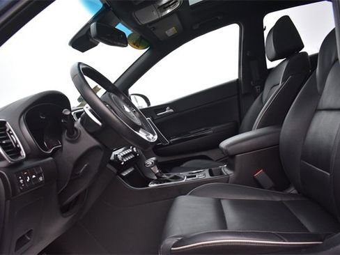 Certified 2022 Kia Sportage SX image 27