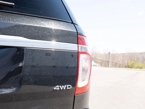 Used 2014 Ford Explorer 4WD image 13