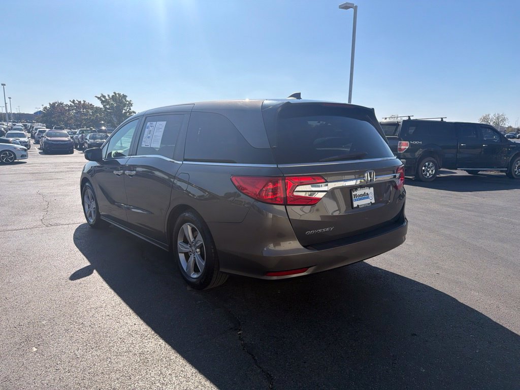 Used 2019 Honda Odyssey EX-L image 5