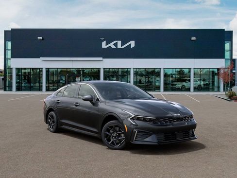 New 2026 Kia K5 LXS FWD image 8