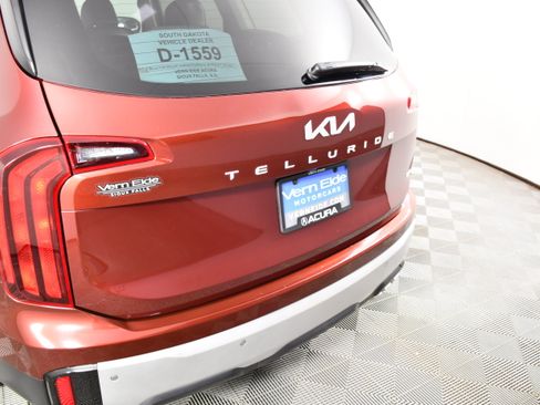 Used 2023 Kia Telluride S w/ S Sunroof Package AWD/4WD image 15