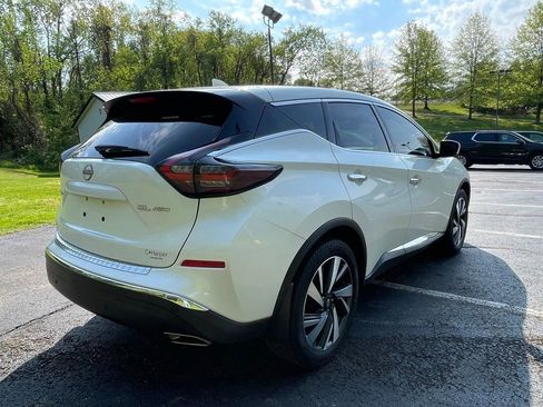 Used 2023 Nissan Murano SL w/ SL Moonroof Package AWD/4WD image 3