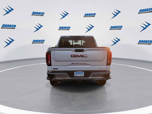 Used 2021 GMC Sierra 1500 SLT w/ SLT Premium Package image 7