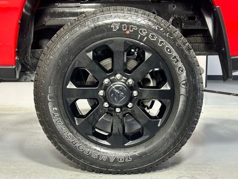Used 2024 RAM 2500 Big Horn w/ Night Edition image 34