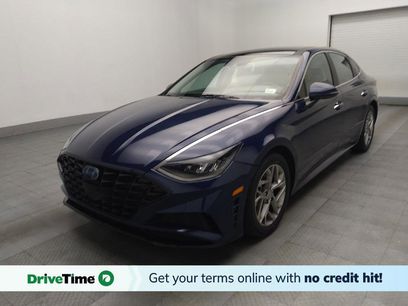 Used 2020 Hyundai Sonata SEL