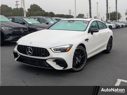 Used 2024 Mercedes-Benz AMG GT 43