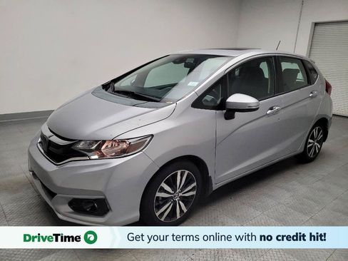 Used 2018 Honda Fit EX-L image 1