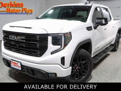 Used 2023 GMC Sierra 1500 Elevation w/ Elevation Premium Package