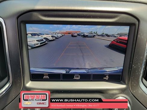 Used 2021 GMC Sierra 1500 AT4 w/ AT4 Value Package AWD/4WD image 29