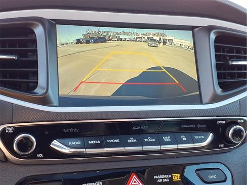 Used 2018 Hyundai Ioniq Limited w/ Limited Ultimate Package 03 image 19