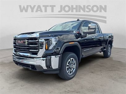 New 2025 GMC Sierra 2500 SLT