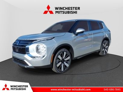 New 2025 Mitsubishi Outlander SE