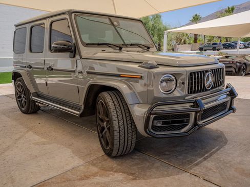 Used 2023 Mercedes-Benz G 63 AMG 4MATIC image 5