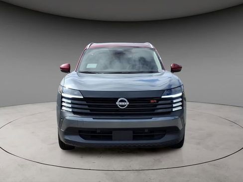 New 2026 Nissan Kicks SR AWD/4WD image 15