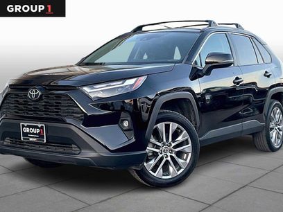 Used 2022 Toyota RAV4 XLE Premium