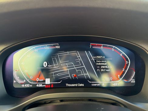 Certified 2024 BMW X3 sDrive30i w/ Premium Package image 7