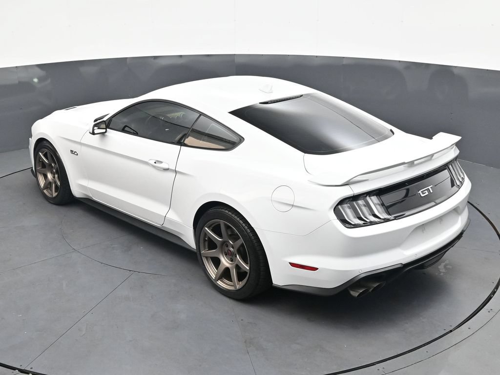 Used 2020 Ford Mustang GT w/ GT Performance Package RWD image 27