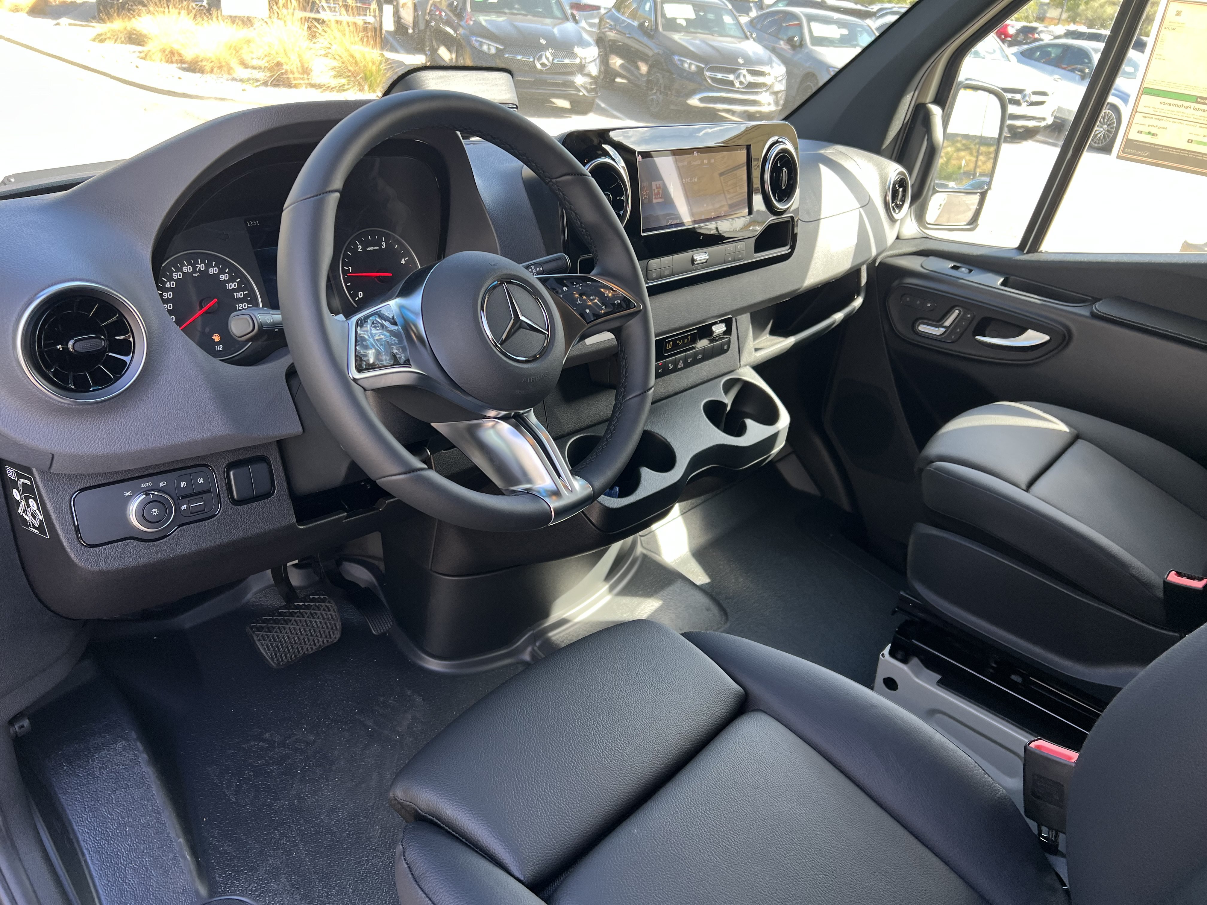 New 2026 Mercedes-Benz Sprinter 2500 image 16