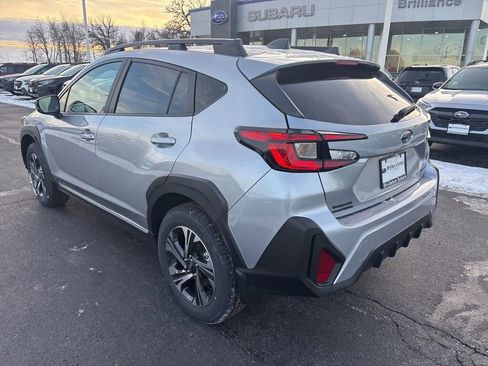 New 2026 Subaru Crosstrek 2.0i Premium image 7