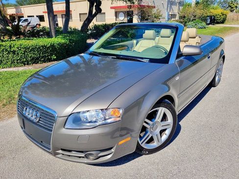 Used 2008 Audi A4 2.0T FWD image 2