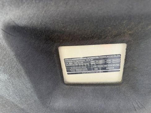 Used 2018 Nissan Maxima 3.5 SV image 30