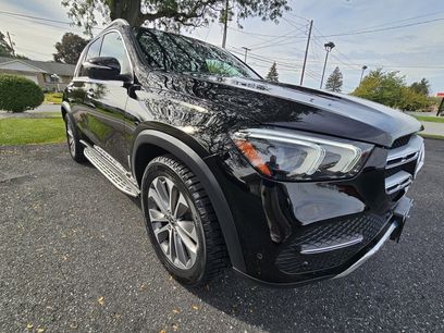 Used 2020 Mercedes-Benz GLE 350 4MATIC