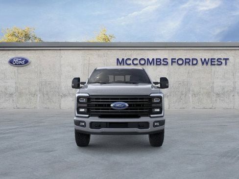 New 2025 Ford F250 Platinum w/ Tremor Off-Road Package image 2