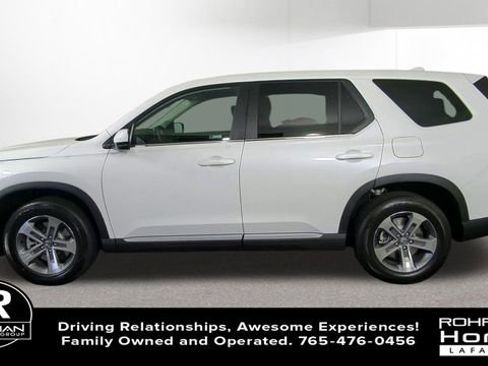 New 2025 Honda Pilot EX-L image 6