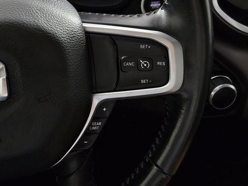 Used 2022 RAM 1500 Big Horn RWD image 15