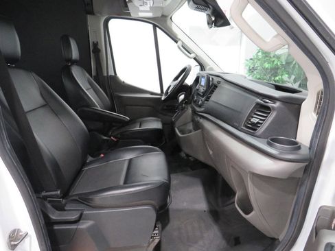 Used 2020 Ford Transit 250 Medium Roof w/ Load Area Protection Package RWD image 13