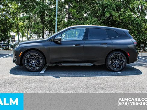 Used 2026 BMW iX xDrive60 w/ M Sport Package AWD/4WD image 6