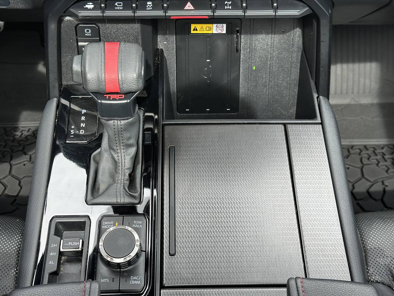 Used 2024 Toyota Sequoia TRD Pro AWD/4WD image 44