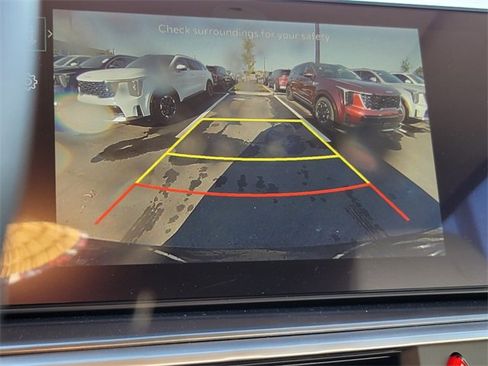 New 2025 Kia Sorento S w/ Panoramic Sunroof Package image 16