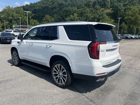 New 2026 GMC Yukon Denali AWD/4WD image 5