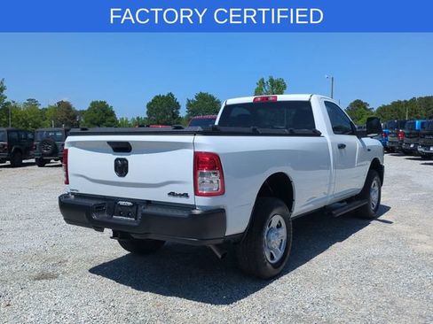 Certified 2024 RAM 3500 Tradesman w/ Protection Group AWD/4WD image 5