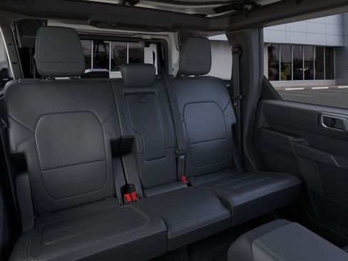 New 2026 Ford Bronco Badlands AWD/4WD image 11