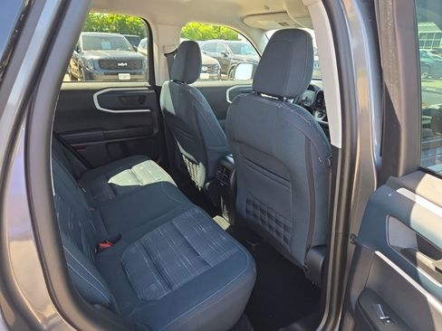 Used 2024 Ford Bronco Sport Heritage w/ Heritage Convenience Package AWD/4WD image 13