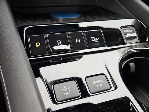 New 2026 Nissan Murano SV AWD/4WD image 10